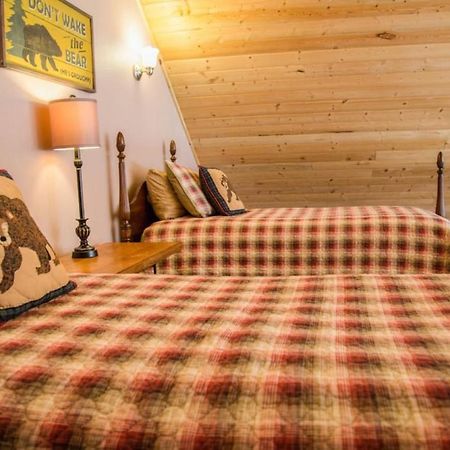 Twin Owls Lodge, Great For Families Master Bedroom, Loft, Full Kitchen, Dogs Ok 埃斯蒂斯帕克 外观 照片