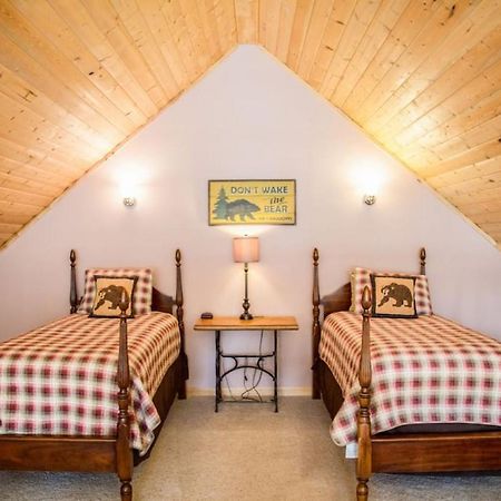 Twin Owls Lodge, Great For Families Master Bedroom, Loft, Full Kitchen, Dogs Ok 埃斯蒂斯帕克 外观 照片