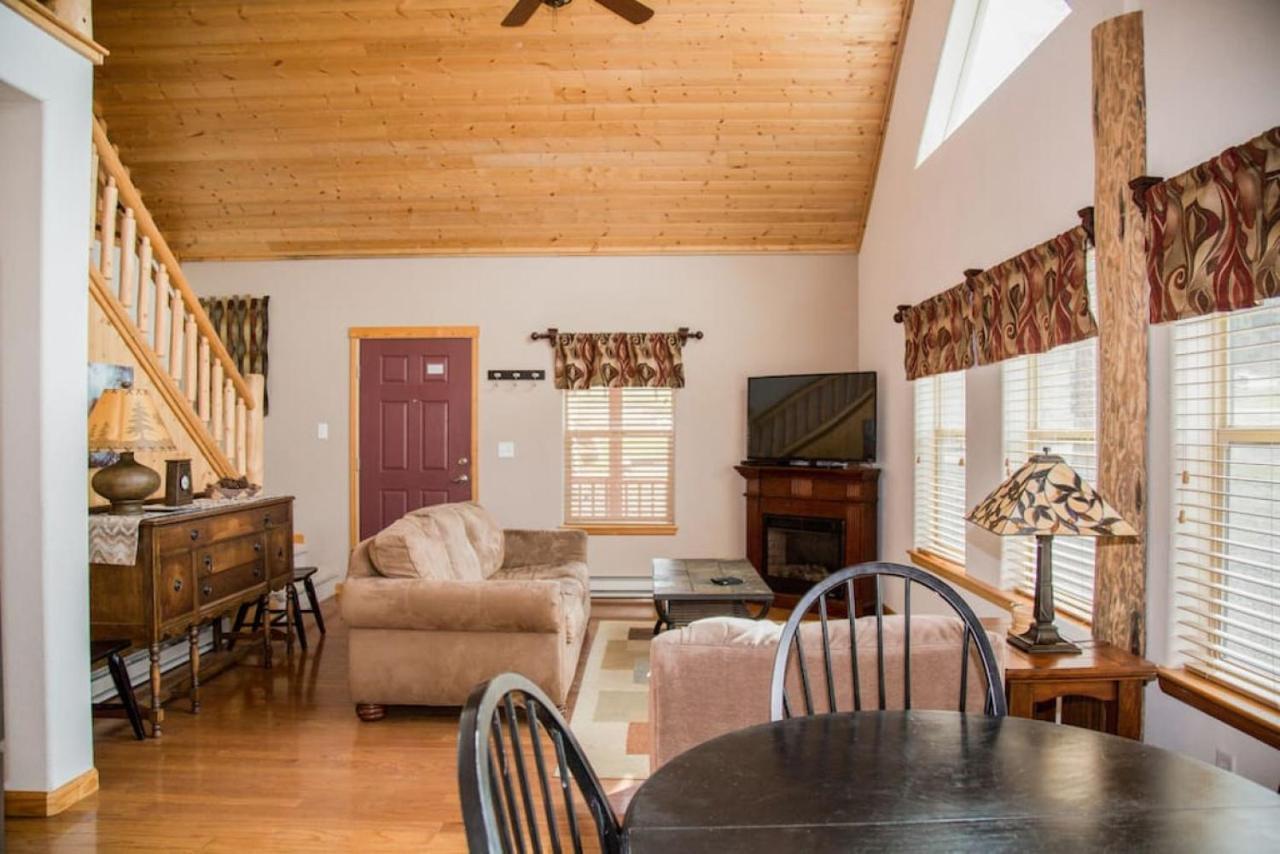 Twin Owls Lodge, Great For Families Master Bedroom, Loft, Full Kitchen, Dogs Ok 埃斯蒂斯帕克 外观 照片