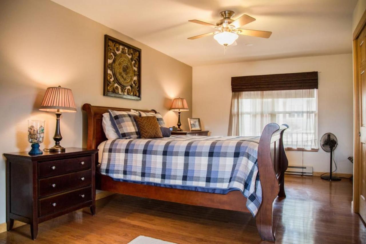 Twin Owls Lodge, Great For Families Master Bedroom, Loft, Full Kitchen, Dogs Ok 埃斯蒂斯帕克 外观 照片